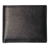 Classic Black HZ Men’s Wallet