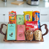 Tea Time & Breakfast Combo Gift Basket