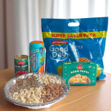 Good Day Biscuits Gift Combo with Dry Nuts JNK-4440