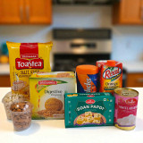 Horlicks, Mithai & Real Juice Wellness Gift Combo JNK-4442