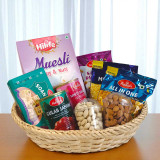 Sweet & Savory Delight Basket BPL-13