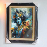 Lord Shree Krishna Photo Frame RKM-4