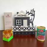 Wooden Key Hanger, Ideal Ganesh & Mithai Gift Combo JNK-4516