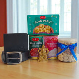 Sweets and Gift Combo Package with Dry Fruits BPL-74