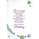 Happy Birthday Hope Your Day Will Be Fun & Relaxing - Greeting Card - Send Gifts to Nepal