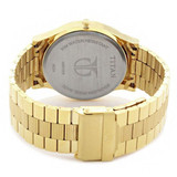 Titan Silver Dial Men's Analog Watch - 1650YM03 - Send Gifts To Nepal