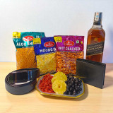 Whisky, Wallet & Treats Hamper For Father SK-690