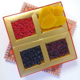 Assorted Dry Fruits Gift Box – Goji, Blueberry, Cranberry & Dry Mango SK-713