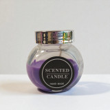 Scented Candle Jar - Lavender