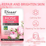 Disaar Beauty Skincare rose Ceramide Facial Mask 6932511237443