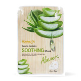 Fruits Gelato Soothing Aloe Vera Facial Mask 6928001834520