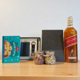 Classic Father’s Day Surprise Gift Hamper With Whisky SK-743