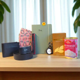 Stylish & Men's Accessories Gift Combo JNK-45601