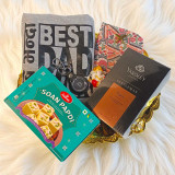 Dad’s Special Treat Tray With T-shirt SK-751