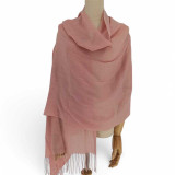 Teej Gift Tray with Shawl, Wallet & Candle JNK-4618