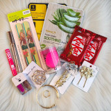 Radiant Glamour Essentials Pack For Her SK-766