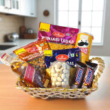 Tasty Treats Delight Basket SK-798