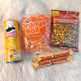 Sweet & Crunchy Treats Hamper SK-806