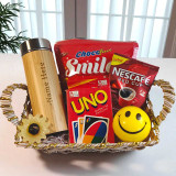Happiness & Harmony Gift Set For Dashain SK-829 Happiness & Harmony Gift Set For Dashain SK-829