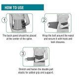 Med-e Move Lumbo Sacral Belt  (X-Large)