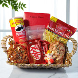Sweet & Savory Surprise Hamper With Dry Nuts