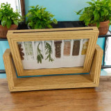 Personalized Photo Frame, Mini Statue and Savory Combo Package BPL-172