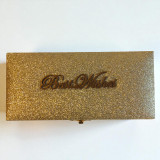 Golden Glitter Envelope