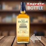 Engraved Old Durbar Two Continents 1000ml SK-894