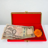 Cash Sagun Rs. 2000  in Radha Krishna Envelope