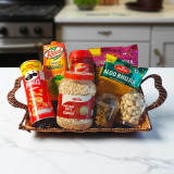 Healthy Treats & Nuts Basket SPM-30
