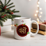 "बडा दशैँको शुभकामना" Printed Ceramic Mug