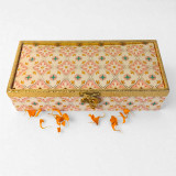 Floral Grace Envelope Box With Cash Sagun Rs.3000 SPM-32