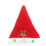 Merry Christmas Santa Cap