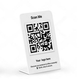 Customizable QR Scan Holder Scan2