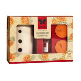 Amber Rose Vaporizer Set 8903664048888