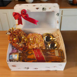 Red Label 200ml, Dry Nuts & Pala Diyo Gift Box JNK-4803