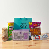 Vaporizer Set, Crunchy and Sweets Combo Gift Package with Personalized Bag BPL-398