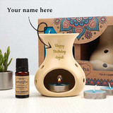 Personalized Birthday Special Amogha Vaporizer Tulsi Camphor BPL-407