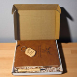 Dashain Corporate Gift Box with Personalized Notebook & Pen JNK-4832