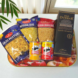 Premium Snack & 750ml Whisky Hamper SK-970