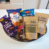 Red Label 200ml with Savory Snacks & Dry Nuts JNK-4881