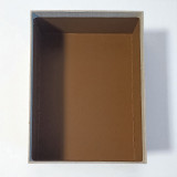 Gray Colour Paper Box - Medium