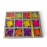 Multicolor 1pc Traditional Diyo - Color My Vary