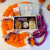 Joyful Moments Bhai Tika Gift JNK-4915