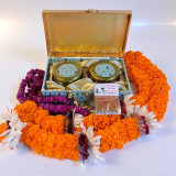 Festive Bhaitika Essentials Box – Mala, Tika & Nutri Treats SPM-40
