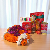 Warm Wishes Tihar Beverage Gift Combo for Brother JNK-4924