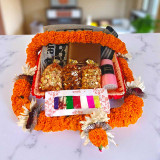 Tihar Gift Combo with T-Shirt & Wallet JNK-4935