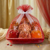 Create Your Own Dry Nuts Gift