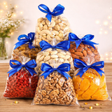 Create Your Own Dry Nuts Gift