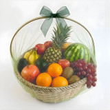 Create Your Own Fruits Gift Basket
